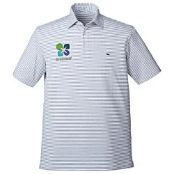 Vineyard Vines Heathered Winstead Sankaty Polo