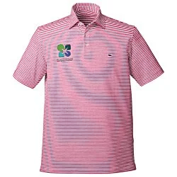 Vineyard Vines Heathered Winstead Sankaty Polo