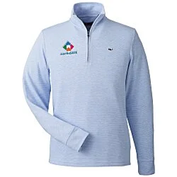 Vineyard Vines Saltwater 1/4-Zip Pullover