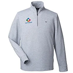 Vineyard Vines Saltwater 1/4-Zip Pullover