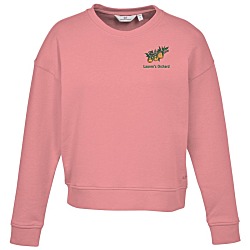 Vineyard Vines Garment-Dyed Crew Sweatshirt - Ladies'