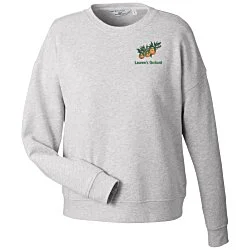 Vineyard Vines Garment-Dyed Crew Sweatshirt - Ladies'