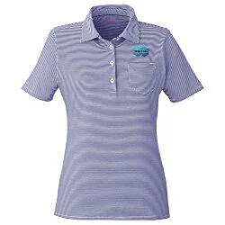Vineyard Vines Fanshell Pocket Polo - Ladies'