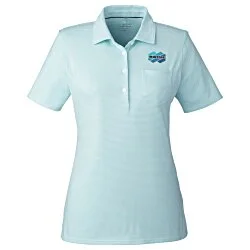 Vineyard Vines Fanshell Pocket Polo - Ladies'