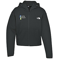 The North Face Double Knit Full-Zip Hoodie - Ladies'