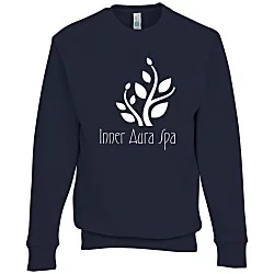 Lane Seven Premium Crewneck Sweatshirt