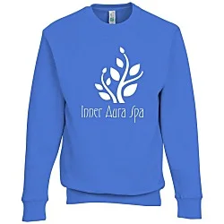 Lane Seven Premium Crewneck Sweatshirt