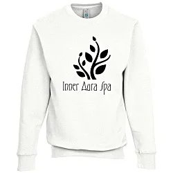Lane Seven Premium Crewneck Sweatshirt