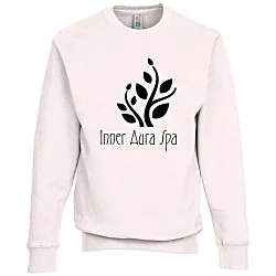 Lane Seven Premium Crewneck Sweatshirt