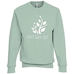Lane Seven Premium Crewneck Sweatshirt