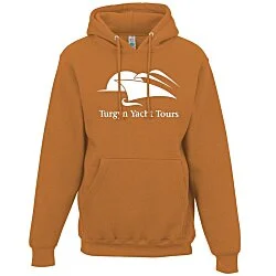 Lane Seven Heavyweight Hooded Sweatshirt