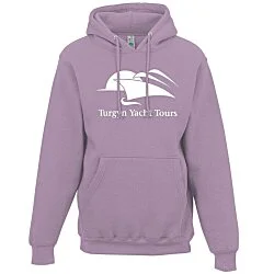 Lane Seven Heavyweight Hooded Sweatshirt