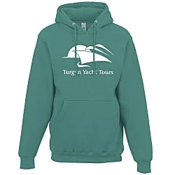 Lane Seven Heavyweight Hooded Sweatshirt