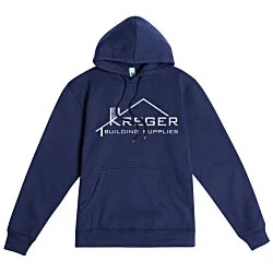 Lane Seven Future Fleece Hooded Sweatshirt