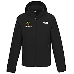 The North Face Barr Lake Hooded Soft Shell Jacket - Men's