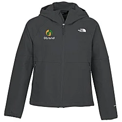 The North Face Barr Lake Hooded Soft Shell Jacket - Ladies'