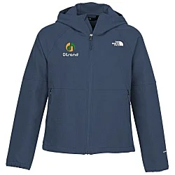 The North Face Barr Lake Hooded Soft Shell Jacket - Ladies'