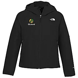 The North Face Barr Lake Hooded Soft Shell Jacket - Ladies'