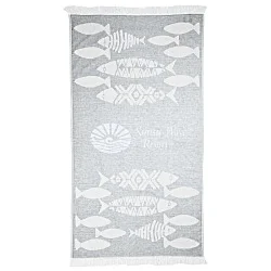 Coral Reef Peshtemal Beach Towel