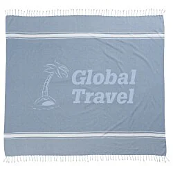 Sand Dunes Peshtemal Beach Towel