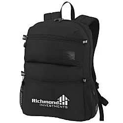 High Sierra Inhibit 15" Laptop Backpack