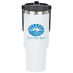 Peak Intrepid Vacuum Tumbler - 40 oz. - 24 hr