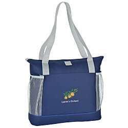 Arrival Meeting Tote - Embroidered