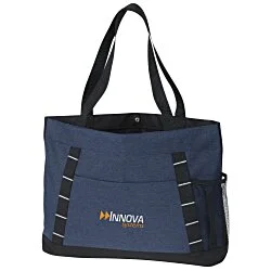 Snap Meeting Tote - Embroidery