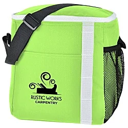 Side Stripe 12-Can Cooler