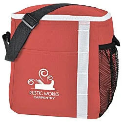 Side Stripe 12-Can Cooler