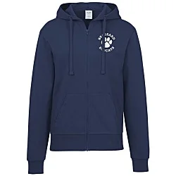 Allmade French Terry Full-Zip Hoodie - Screen
