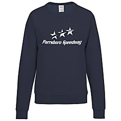Allmade French Terry Crew Sweatshirt - Screen