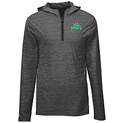 Antigua Tidy 1/4-Zip Hooded Pullover