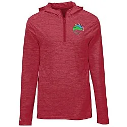 Antigua Tidy 1/4-Zip Hooded Pullover
