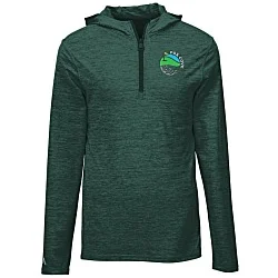 Antigua Tidy 1/4-Zip Hooded Pullover