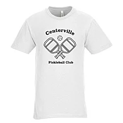 American Apparel Sueded Cloud Jersey T-Shirt