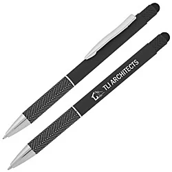 Bella Soft Touch Stylus Metal Pen