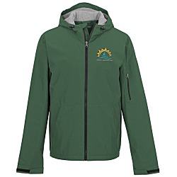 Sidelines Hooded Insulated Jacket