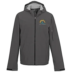Sidelines Hooded Insulated Jacket