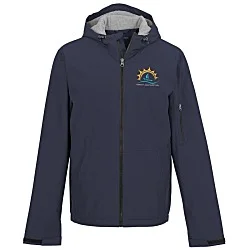 Sidelines Hooded Insulated Jacket