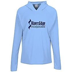 Principle Performance Long Sleeve Hooded T-Shirt