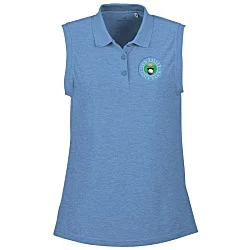 Antigua Recap Sleeveless Polo - Ladies'