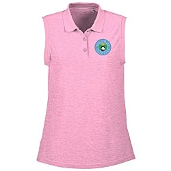 Antigua Recap Sleeveless Polo - Ladies'