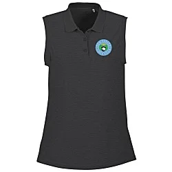 Antigua Recap Sleeveless Polo - Ladies'