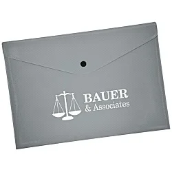 Document Envelope with Snap Closure - Opaque - 9-1/4" x 13"
