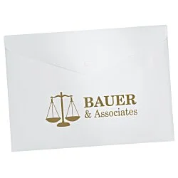 Document Envelope with Snap Closure - Opaque - 9-1/4" x 13"