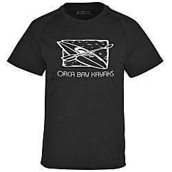 Real Pro Textured T-Shirt - Men's