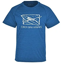 Real Pro Textured T-Shirt - Men's