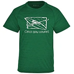 Real Pro Textured T-Shirt - Men's