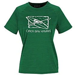 Real Pro Textured T-Shirt - Ladies'